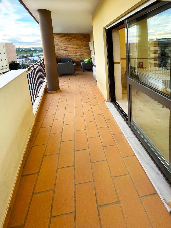 Sunset Lagos Apartment Exterior photo